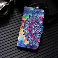 Bao Da Nắp Gập In Hình 3d Cho Huawei Y5 Y6 P Smart 2020 Y5 Y6 P Smart 2020