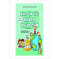 Bộ Sách Kĩ Năng Sống Dành Cho Trẻ – Mình Không Bị Phân Tâm