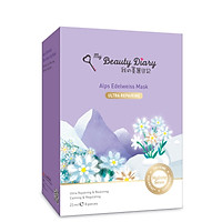 Hộp 8 Miếng My Beauty Diary - Mặt Nạ Hoa Nhung Tuyết Aps - Hàng Nội Địa Đài Loan