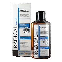 Dầu Gội Làm Sạch Và Ngăn Ngừa Gàu Radical Med Anti-dandruff Shampoo