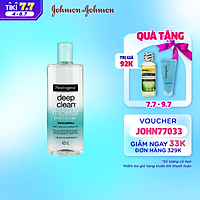 Nước tẩy trang Neutrogena Micellar 400ml