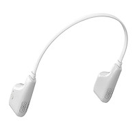 Máy lọc không khí , tạo ion âm, khử khói di động đeo cổ sạc USB