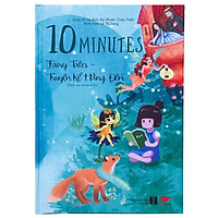 Sách : Song Ngữ truyện kể hàng đêm 10 Minute Fairy - truyện tranh, truyện cho bé