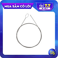 Dụng Cụ Vệ Sinh Dây Hút Sữa Mama's Choice, Thiết Kế Thép Không Rỉ, Uốn Cong Dễ Dàng, Chiều Dài 70cm