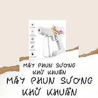 Máy phun sương khử khuẩn nano