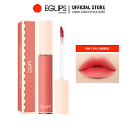 Son kem Eglips Velvet Fit Tint version 2 (5 màu) 4 gram