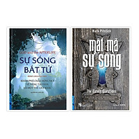Sách - Combo Sự sống bất tử + Mật mã sự sống - FirstNews