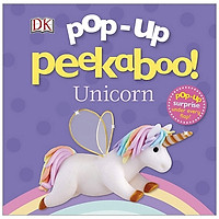Pop-Up Peekaboo! Unicorn