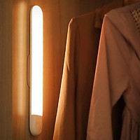 Đèn cảm ứng chuyển động thông minh Baseus Sunshine Series - WARDROBE Edition (800mAh, Human body Induction/ PIR Intelligent Motion Sensor LED Nightlight) - Hàng chính hãng