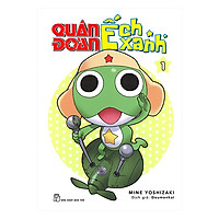 Quân Đoàn Ếch Xanh – Tập 01