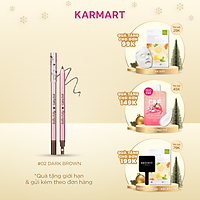Chì kẻ mày Hello Kitty Cathy Doll Blur Brow Powder Pencil 0.37g