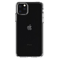 Ốp Lưng IPhone 11 Pro Max Spigen Liquid Crystal - Hàng Chính Hãng
