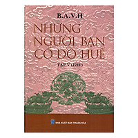Những Người Bạn Cố Đô Huế (Tập V - 1918)