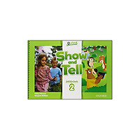 Show and Tell: Level 2: Activity Book