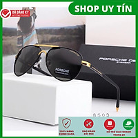MẮT KÍNH RÂM NAM NỮ CAO CẤP TRÒNG POLAROID CHỐNG UV400 CHỐNG CHÓI .