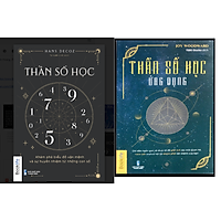 Combo Thần Số Học.Tặng bút và sổ tay
