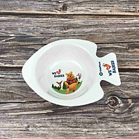 Bát ăn dặm hình cá Kidsplaza BB004 7.5inch (104g)