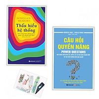 Combo Thấu Hiểu Hệ Thống + Câu Hỏi Quyền Năng – Tặng kèm bookmark PĐ