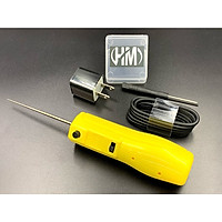 Máy cuốn keo không dây E7 (màu vàng)