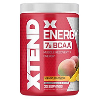 Xtend Energy + BCAA Mango Madness 30 Serves