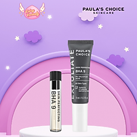 Tinh Chất Ngăn Ngừa Mụn Đầu Đen Và Sợi Bã Nhờn Paula's Choice BHA Skin Perfecting BHA 9 (Mã 7739)