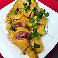 Gà Ủ Muối 500g