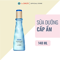 Sữa Dưỡng Da Cấp Ẩm the SAEM Iceland Hydrating Emulsion 140ml