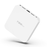 Android tv box xem phim 4K bộ nhớ 16GB Ram 2GB Android 10.0 thiết kế màu trắng nhỏ gọn hình ảnh sắc nét xem nhiều kênh truyền hình T95MINI