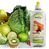 Nước Rửa Rau Quả Hữu Cơ Almawin (500ml)