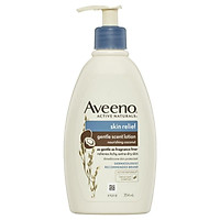 Aveeno Active Naturals Skin Relief Gentle Scent Lotion Nourishing Coconut 354mL