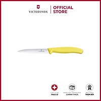 Dao bếp Victorinox Swiss Classic Paring Knife 10cm pointed tip wavy edge