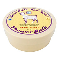 Muối Tắm Spa Sữa Dê Yoko (250g)