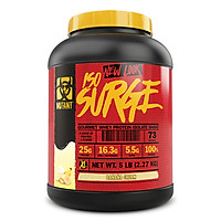 Sữa Tăng Cơ MUTANT ISO SURGE 5Lbs (2.27 Kg)