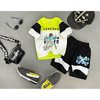 SÉT BỘ THUN LEAD BOY CHO BOY CỰC COOL