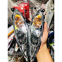 xi nhan dành cho xe exciter 4 số