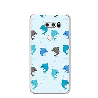 Ốp lưng dẻo cho điện thoại LG V30 - 0643 Cartoon05 - Hàng Chính Hãng