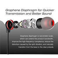 Dacom L06 HD Sound Neckband Magnetic Bloototh Earphone Wireless Sport Headphones Bass in-Ear Stereo Headset Buds