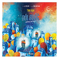 Tủ Sách Chồi Non – Tình Bạn Của Đôi Guốc