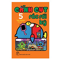 Cánh Cụt Rắc Rối Ký (Tập 5)