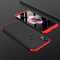 Ốp Điện Thoại Siêu Mỏng 3 Trong 1 Cho Xiaomi Redmi Note 5 (Globle)/Redmi Note 5 Pro (Inida)