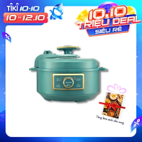 Nồi Áp Suất Đa Dụng SnapBee SK-203VN (3.0L) - Hàng Chính Hãng
