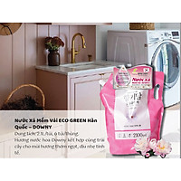 Nước Xả Đậm Đặc Eco Green Hàn Quốc - Hương Downy