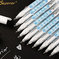 BÚT GEL TRẮNG SUPERIOR