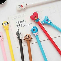 Bút gel mực đen
