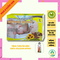 Ngũ cốc lợi sữa Lạc Lạc (Hộp 30 gói)