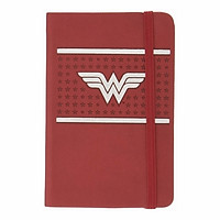 Wonder Woman Ruled Pkt Journal
