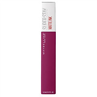 Maybelline Superstay Matte Ink City Edition Liquid Lipstick Artist