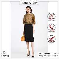 Áo Sơ Mi FAS52423- PANTIO