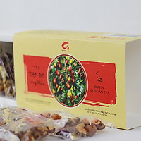 Trà táo đỏ long nhãn arlo