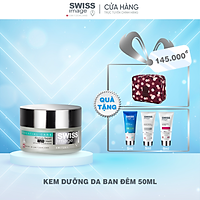 Kem Dưỡng Da Ban Đêm Swiss Image Absolute Repair Night Cream 50ml